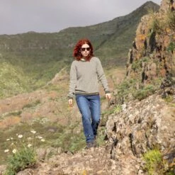 Tryfan [Womens] -Alpkit Shop TRYFAN WOMENS FOREST TENERIFE 007180 4000px