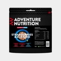 CLOSED Adventure Nutrition - Extreme Food - Puddings -Alpkit Shop adventure nutrition 500 puddings strawberries custard 7800aaa5 cb14 4c67 8f82 cf1c88af5733