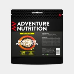 Adventure Nutrition - Pack N Go - Breakfasts -Alpkit Shop adventure nutrition breakfasts porridge apples 4037887c 6e75 432f 8d94 73b8b383d54a