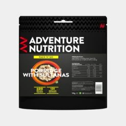 Adventure Nutrition - Pack N Go - Breakfasts -Alpkit Shop adventure nutrition breakfasts porridge sultanas f5aa0d9d 7558 4e15 8e7c 235137b832a8