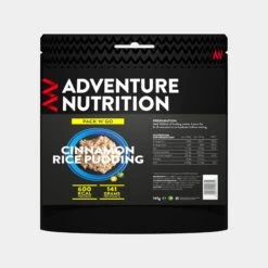 Adventure Nutrition - Pack N Go - Puddings -Alpkit Shop adventure nutrition puddings cinnamon rice pudding