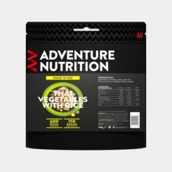 Adventure Nutrition - Pack N Go - Veggie Mains -Alpkit Shop adventure nutrition veggie mains thai vegetables