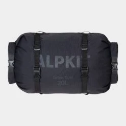 Airlok Dual 20L -Alpkit Shop airlok dual 20l black e