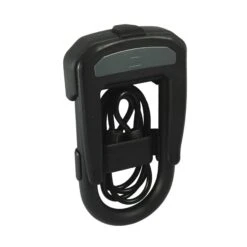 Hiplok DC Lock & Cable -Alpkit Shop alpkit hiplock dc lock cable back 1