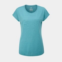 Aztec Short Sleeve [Womens] -Alpkit Shop aztec short sleeve womens halcyon