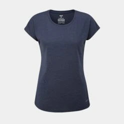 Aztec Short Sleeve [Womens] -Alpkit Shop aztec short sleeve womens outer space