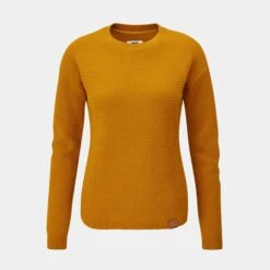 Brenin [Womens] -Alpkit Shop brenin womens ochre
