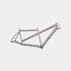 Cahoot Titanium Frame