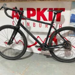 Camino Al / Large -Alpkit Shop camino al nova 700c large black rival hyd demo 998 left side