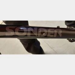 Camino Al / Small -Alpkit Shop camino al small black sram demo 912 downtube