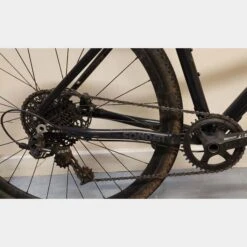 Camino Al / Small -Alpkit Shop camino al small black sram demo 912 drivetrain