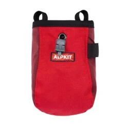 Chalk Bag -Alpkit Shop chalk bag chilli