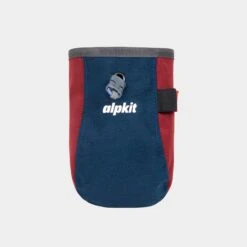 Chalk Bag -Alpkit Shop chalk bag merlot 5be0dca3 660a 4de9 9feb c225a4094c39