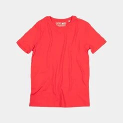 Blank Canvas Tee [Mens] -Alpkit Shop chilli