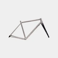 Colibri Ti Frame And Fork