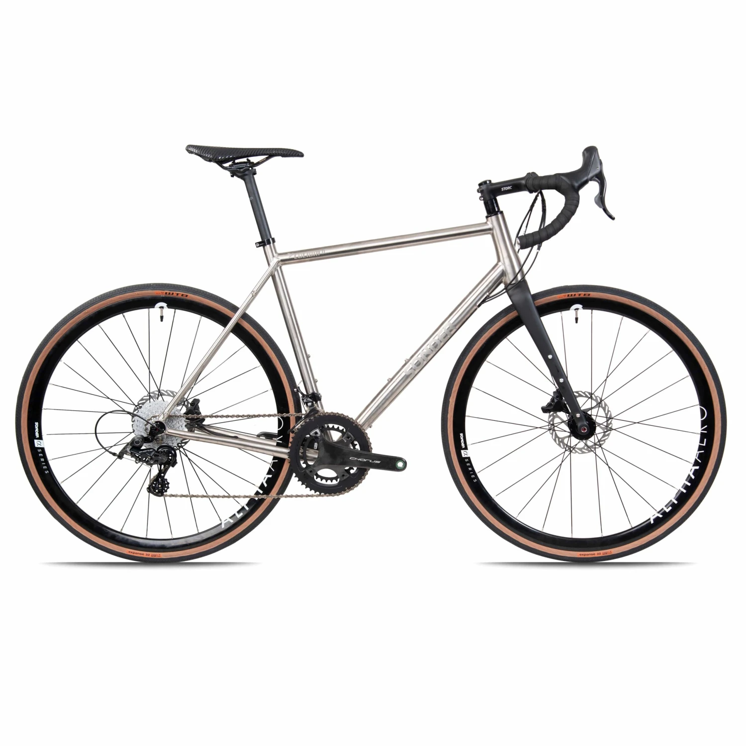 Colibri Ti Ultegra Di2 3 Colibri Ti Ultegra Di2