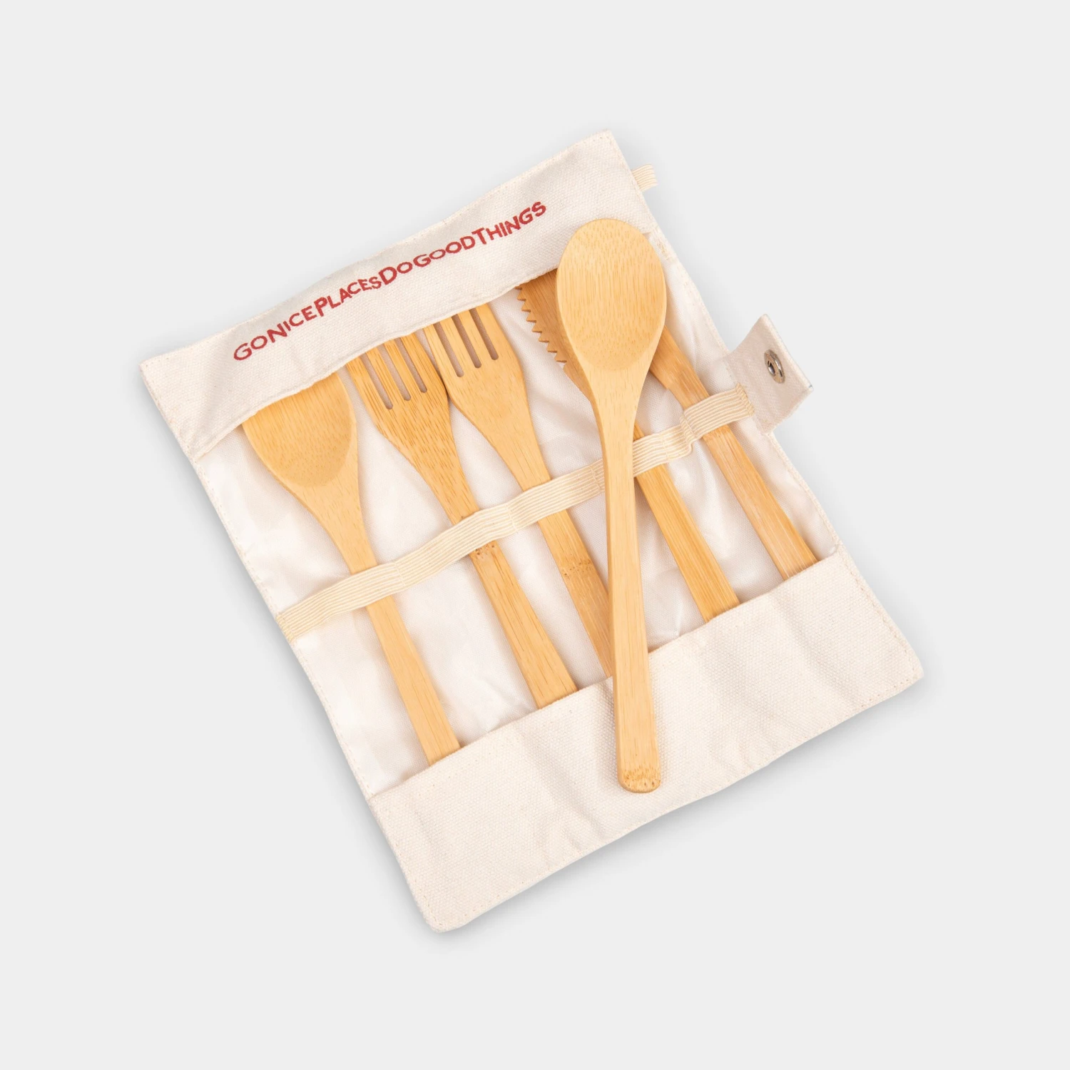 Cutlery Roll 3 Cutlery Roll