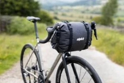 Deluge Handlebar Bag 20L -Alpkit Shop deluge launch 12