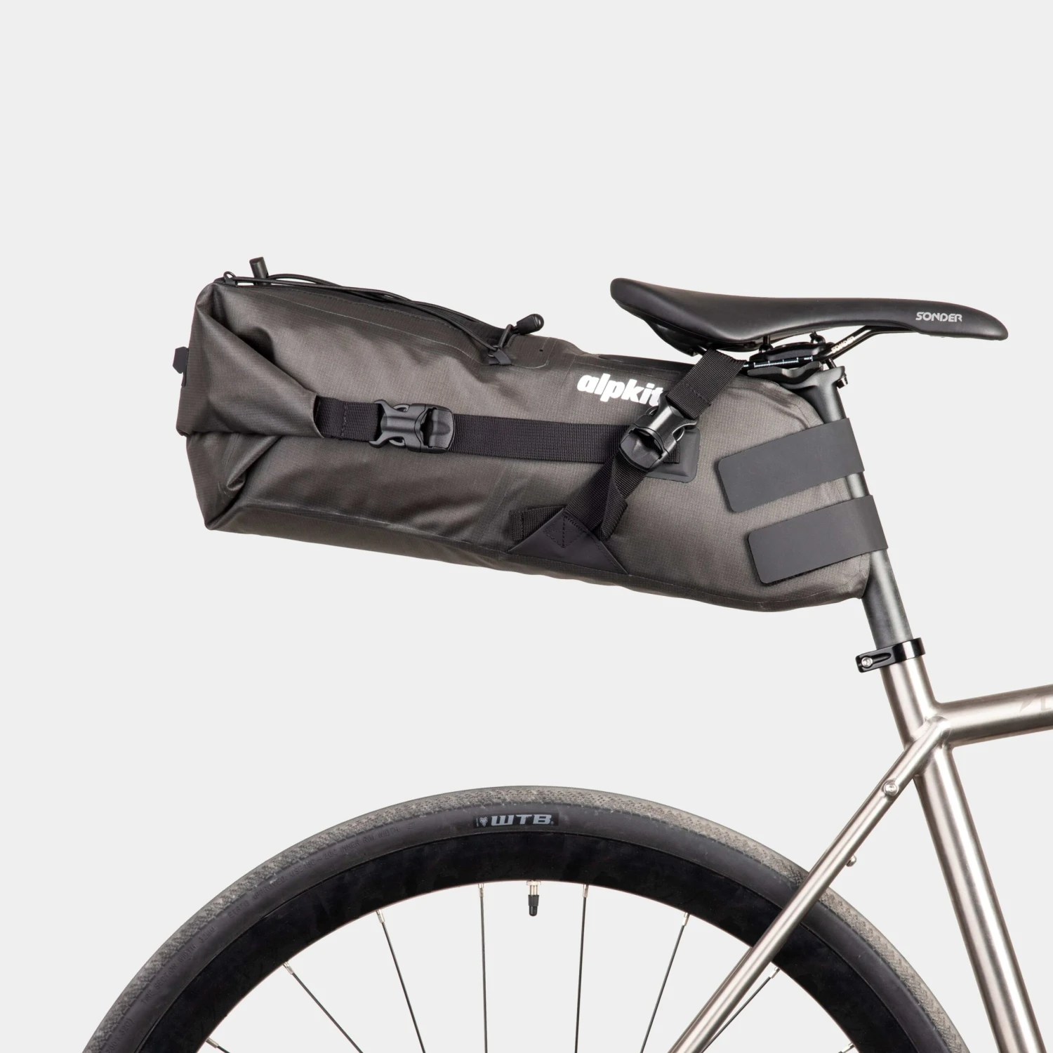 Deluge Saddle Pack 12L 3 Deluge Saddle Pack 12L