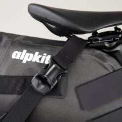 Deluge Saddle Pack 12L 12 Deluge Saddle Pack 12L -Alpkit Shop deluge seat pack 2