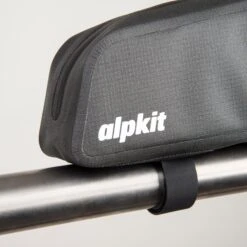 Deluge Top Tube Bag 0.65L -Alpkit Shop deluge top tube pack 3