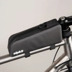 Deluge Top Tube Bag 0.65L -Alpkit Shop deluge top tube pack 5