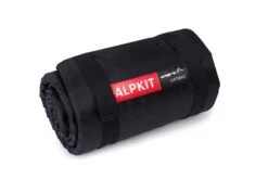 Dirtbag -Alpkit Shop dirtbag black web detail 1