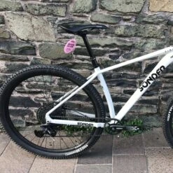 Dial / Medium -Alpkit Shop display bike dial medium crayon sx recon side rear