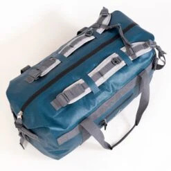 DryDock 50L -Alpkit Shop drydock 50 blue 5