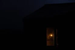 Tyndall Lantern -Alpkit Shop dubs hut 2022 10