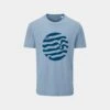 Eddy [Mens] -Alpkit Shop eddy tee cool blue