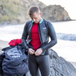 Element Wetsuit Jacket [Mens] -Alpkit Shop element mens jacket pants ecom 1