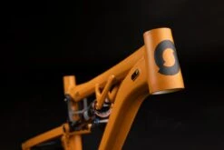 Evol Frameset -Alpkit Shop evol 2024 frame 1 geometry