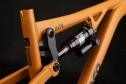 Evol Frameset -Alpkit Shop evol 2024 frame 2 metric shock