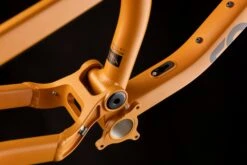 Evol Frameset -Alpkit Shop evol 2024 frame 4 tyre clearance