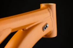 Evol Frameset -Alpkit Shop evol 2024 frame 5 internal routing