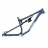 Evol Frameset -Alpkit Shop evol 2024 frame storm blue