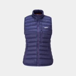 Filoment Vest [Womens] -Alpkit Shop filoment vest womens nightshade