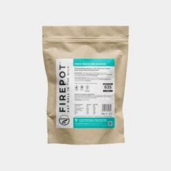 Firepot Meal Pouch [Compostable] -Alpkit Shop firepot biodegradable meals Orzo Bolognese REG 73ec01e7 cd6b 480b a77c b1e0927723fd