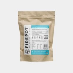 Firepot Meal Pouch [Compostable] -Alpkit Shop firepot biodegradable meals Porcini Risotto REG bf03cb95 f7b0 4c54 a1aa 638b88395800