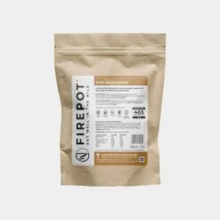 Firepot Meal Pouch [Compostable] -Alpkit Shop firepot biodegradable meals Vegan Beans REG 8de8ae7c 6619 4dfe a732 b1130705733f