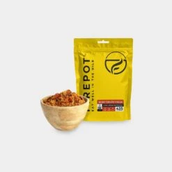 Firepot Meal Pouch -Alpkit Shop firepot food tomato paella reg