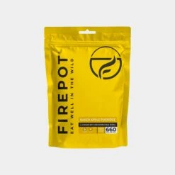 Firepot Meal Pouch XL -Alpkit Shop firepot meals Baked Apple Porridge XL