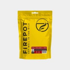 Firepot Meal Pouch -Alpkit Shop firepot meals Chilli con Carne REG 0ba839c4 ef15 4f2f 88c5 9218880e2b5f