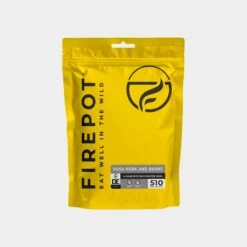 Firepot Meal Pouch -Alpkit Shop firepot meals Pork and Beans REG ce53b824 f399 4063 a94d 9757ac431367