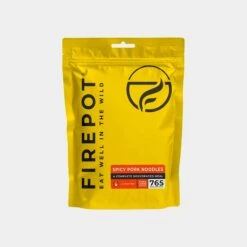 Firepot Meal Pouch XL -Alpkit Shop firepot meals Spicy Noodles XL