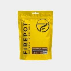 Firepot Meal Pouch XL -Alpkit Shop firepot meals Toasted Banana Porridge XL 7db95cd9 3732 4eb6 b43f 1d568130f402