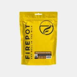 Firepot Meal Pouch -Alpkit Shop firepot meals Vegan Beans REG e3c32938 9bde 4369 ba5f 3c57500528ee