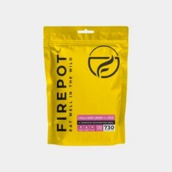 Firepot Meal Pouch XL -Alpkit Shop firepot meals Vegan Chilli XL 89b19458 4176 49d1 bc23 508ab877e654