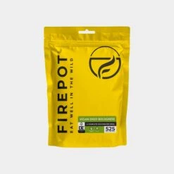 Firepot Meal Pouch -Alpkit Shop firepot meals Vegan Orzo REG